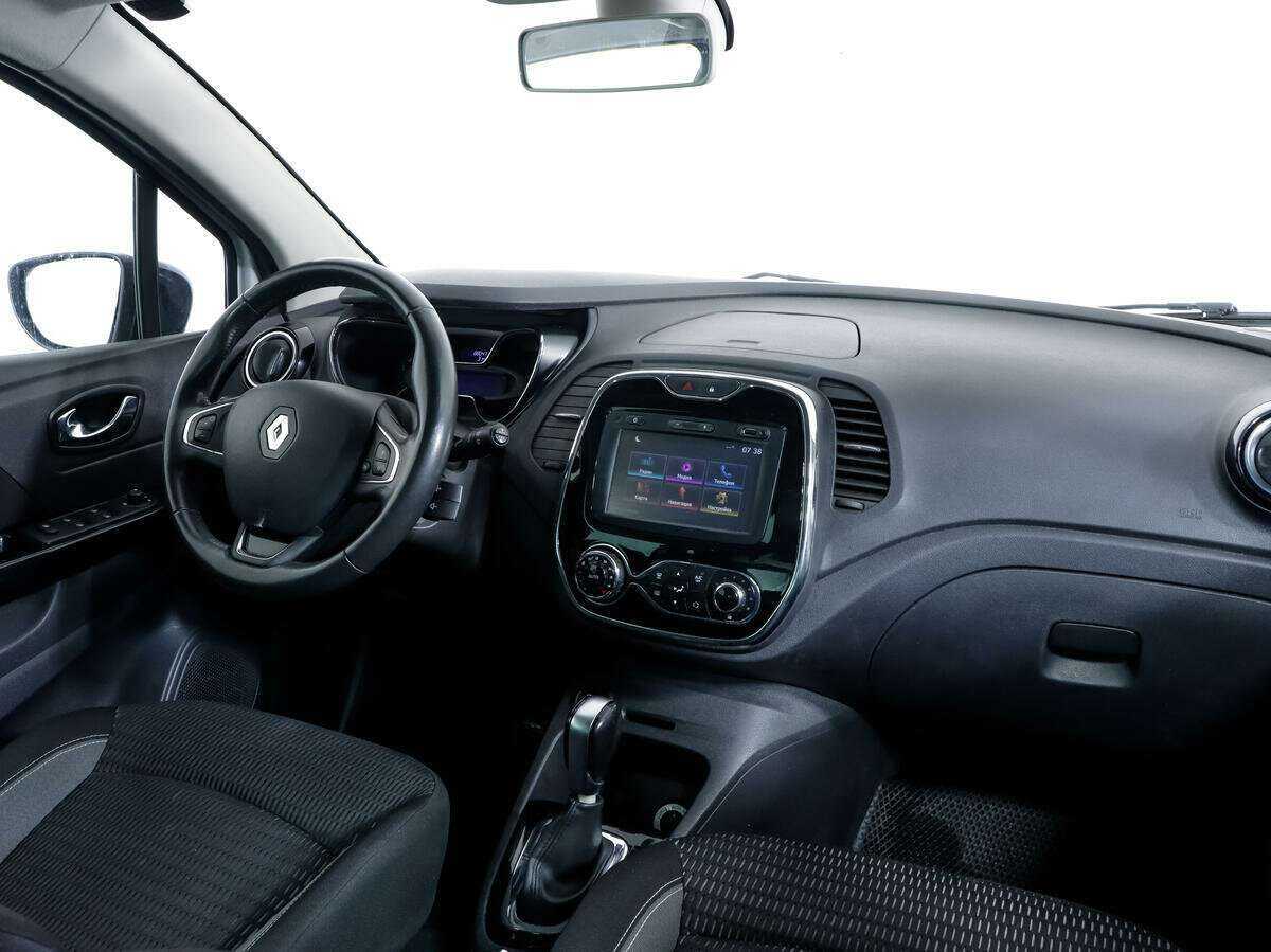 Купить Рено Каптюр, 2017, 88 046 км.. Фото: #8