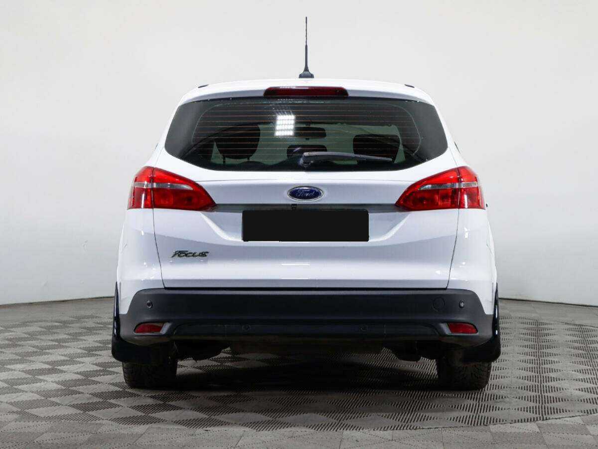 Купить Форд Фокус, 2018, 97 000 км.. Фото: #5