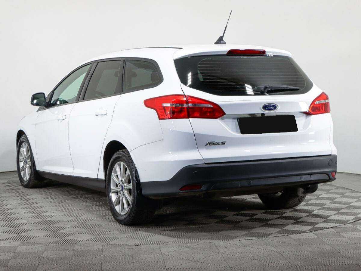 Купить Форд Фокус, 2018, 97 000 км.. Фото: #6