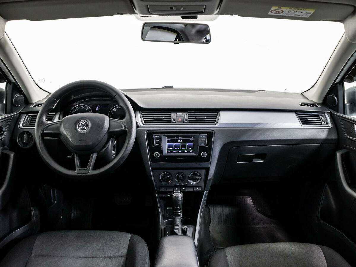 Купить Шкода Рапид, 2016, 180 721 км.. Фото: #11