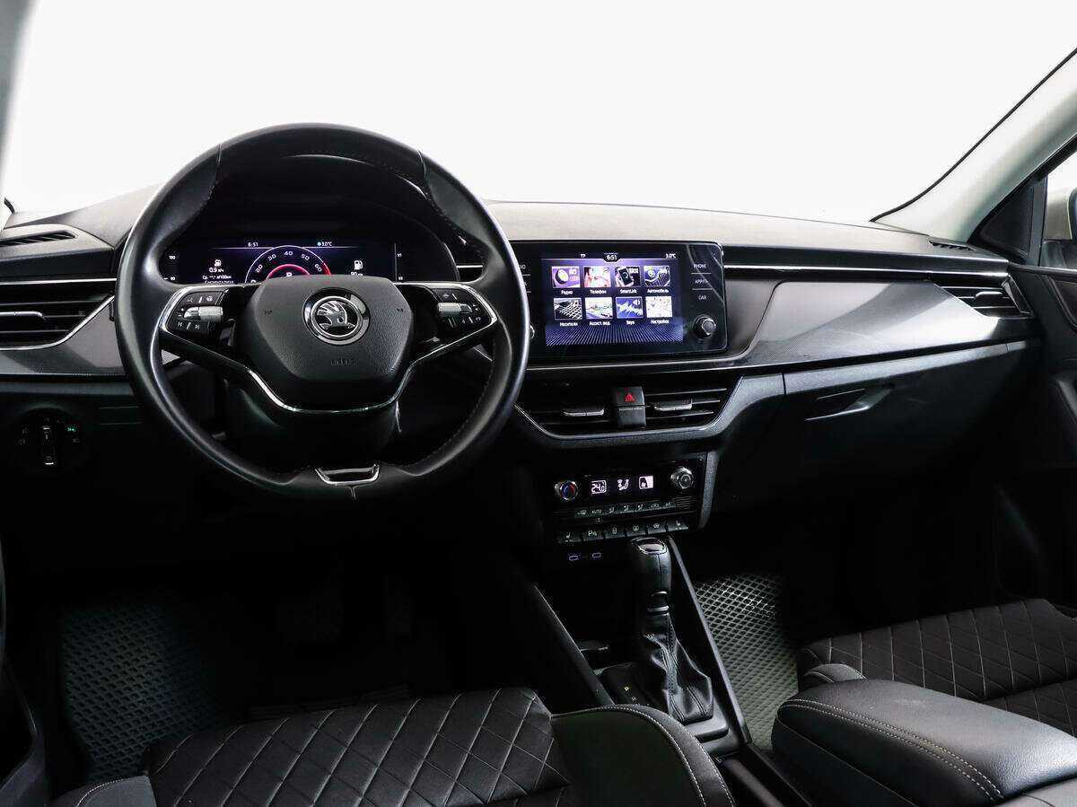 Купить Шкода Рапид, 2021, 90 000 км.. Фото: #9