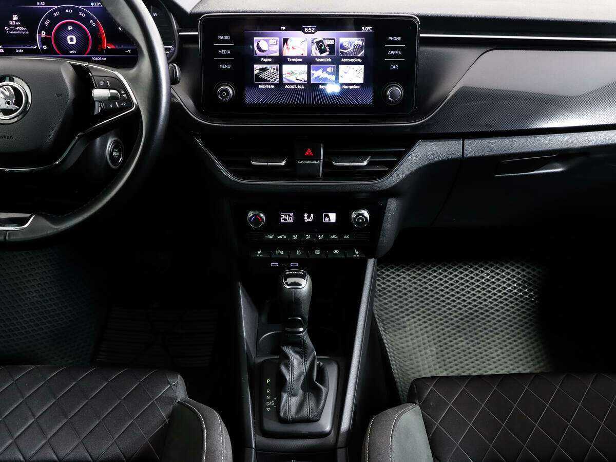 Купить Шкода Рапид, 2021, 90 000 км.. Фото: #11