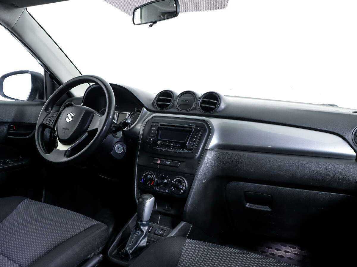 Купить Сузуки Витара, 2018, 118 220 км.. Фото: #8