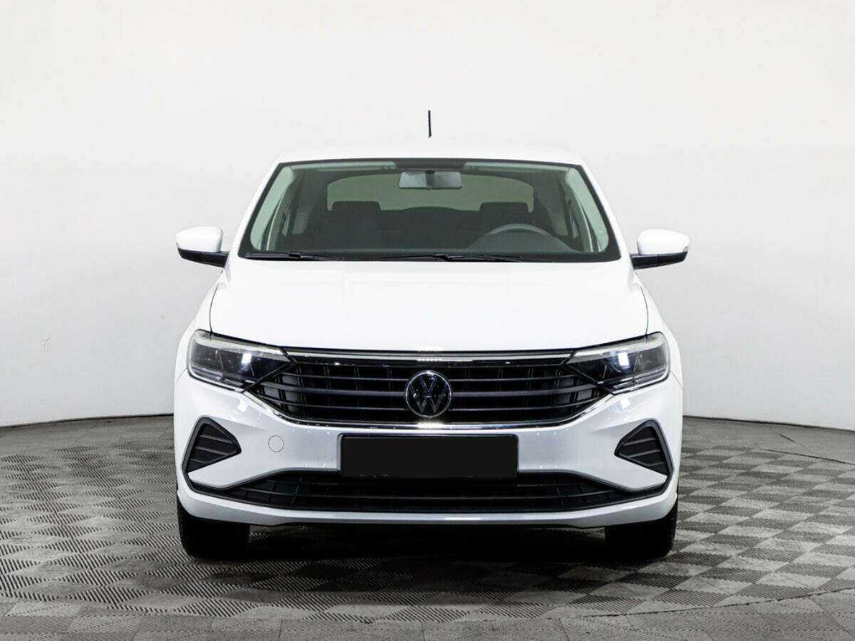 Купить Фольксваген Поло, 2021, 11 161 км.. Фото: #1