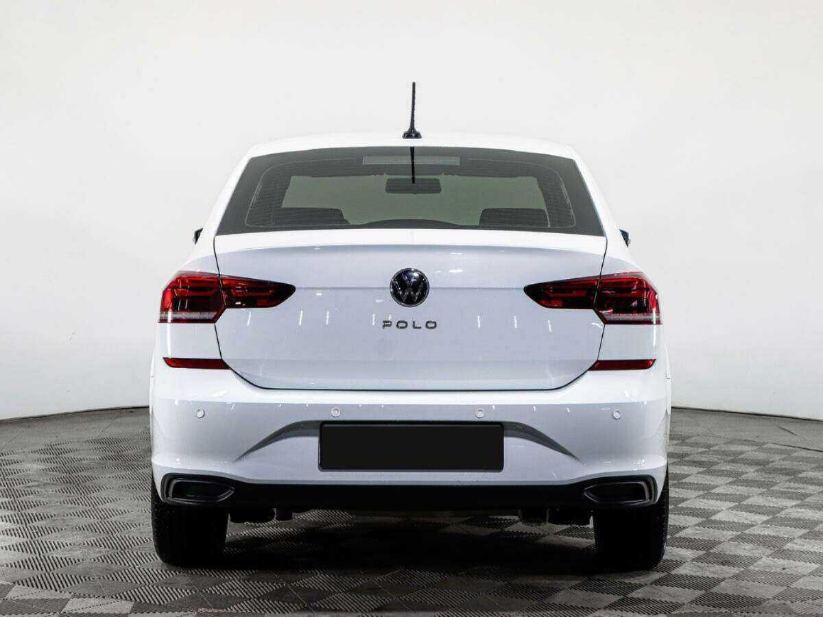 Купить Фольксваген Поло, 2021, 11 161 км.. Фото: #4