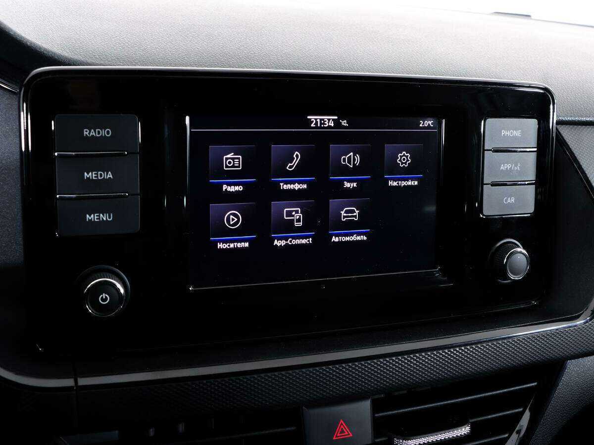 Купить Фольксваген Поло, 2021, 11 161 км.. Фото: #9