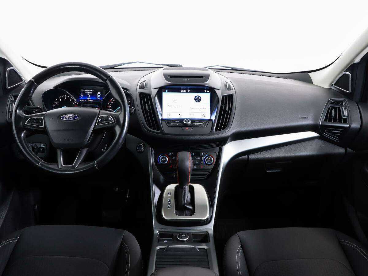 Купить Форд Куга, 2017, 178 904 км.. Фото: #7