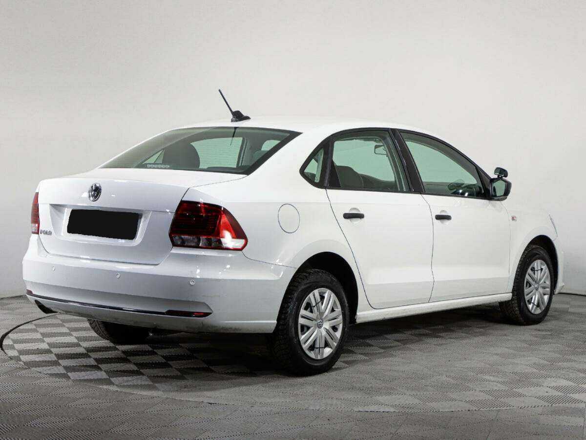 Купить Фольксваген Поло, 2018, 9 150 км.. Фото: #4