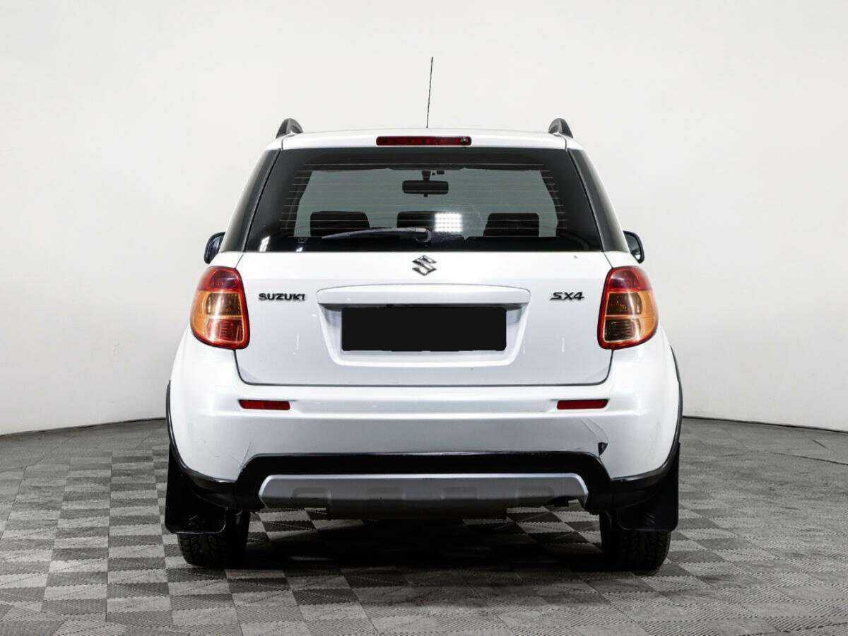 Купить Сузуки С-Икс4, 2013, 152 986 км.. Фото: #5