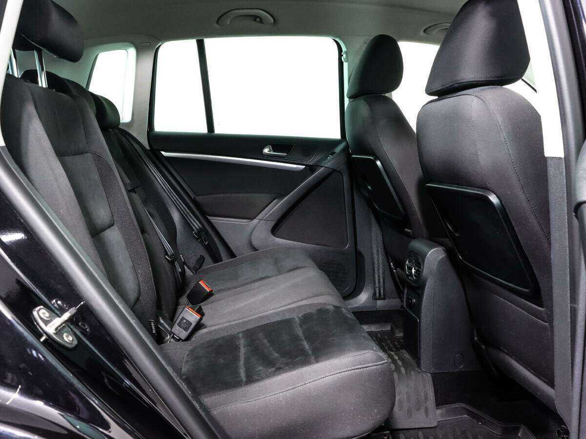 Купить Фольксваген Тигуан, 2012, 106 000 км.. Фото: #14