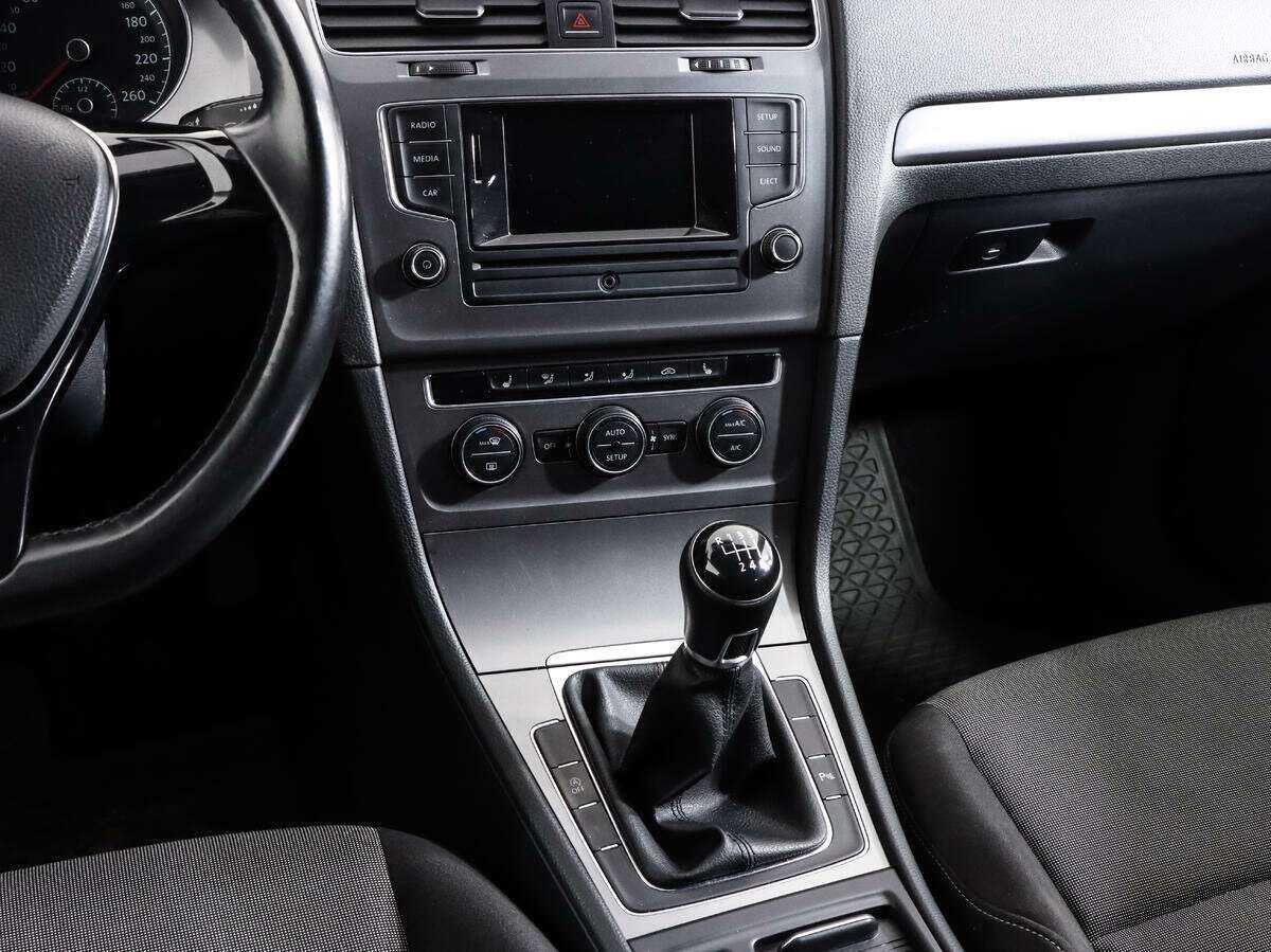 Купить Фольксваген Гольф, 2013, 180 906 км.. Фото: #9