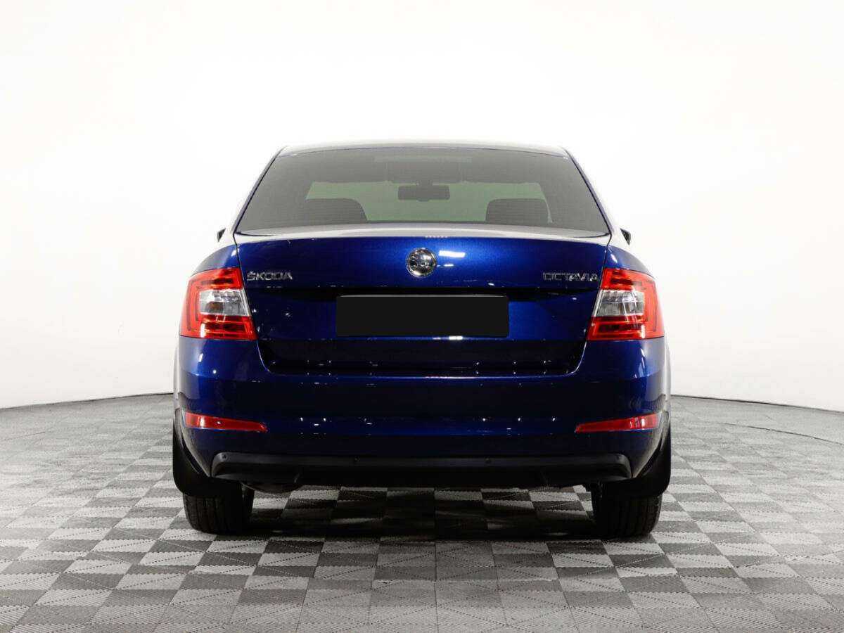 Купить Шкода Октавия, 2015, 194 830 км.. Фото: #4