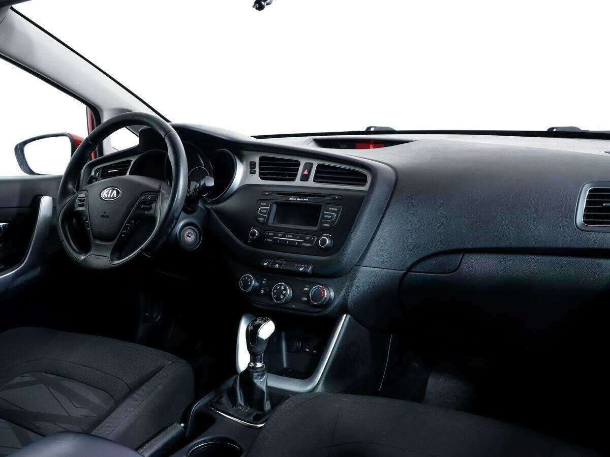 Купить Киа Сид, 2015, 229 948 км.. Фото: #8