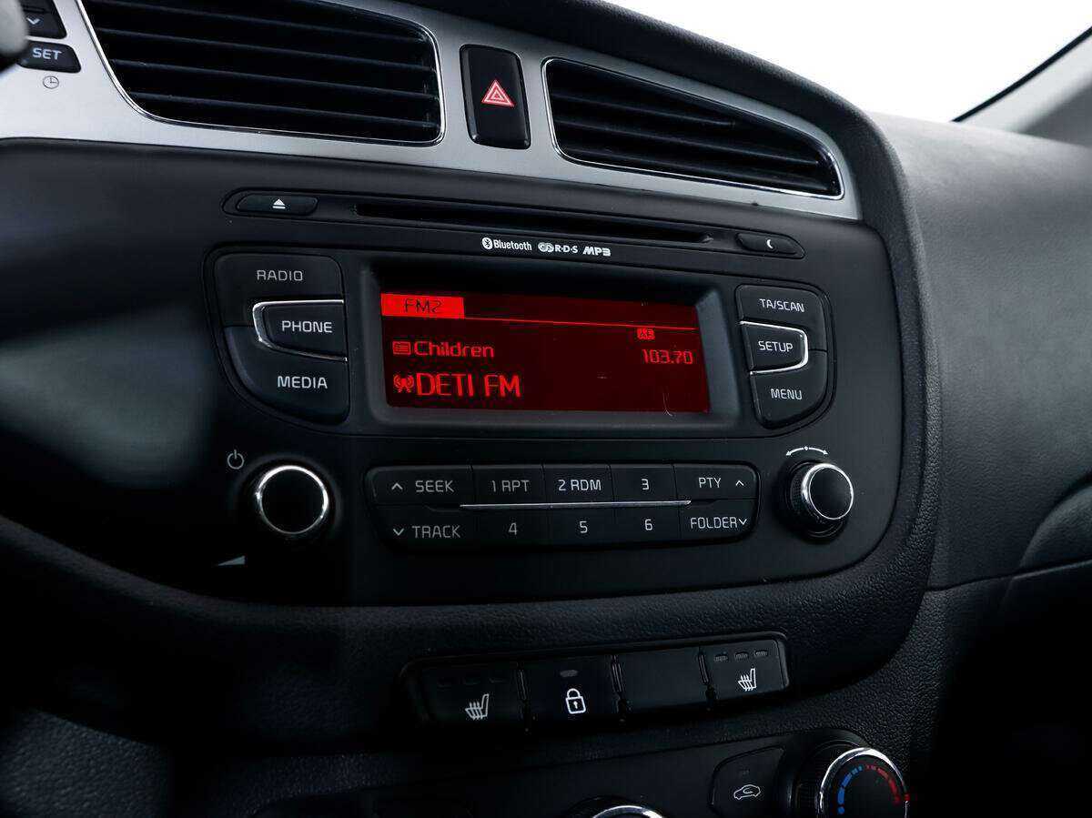 Купить Киа Сид, 2015, 229 948 км.. Фото: #12