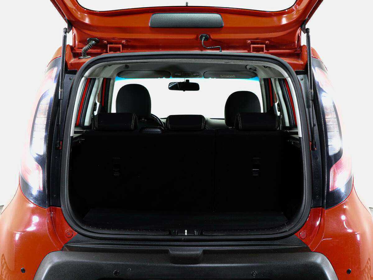 Купить Киа Соул, 2014, 157 735 км.. Фото: #12