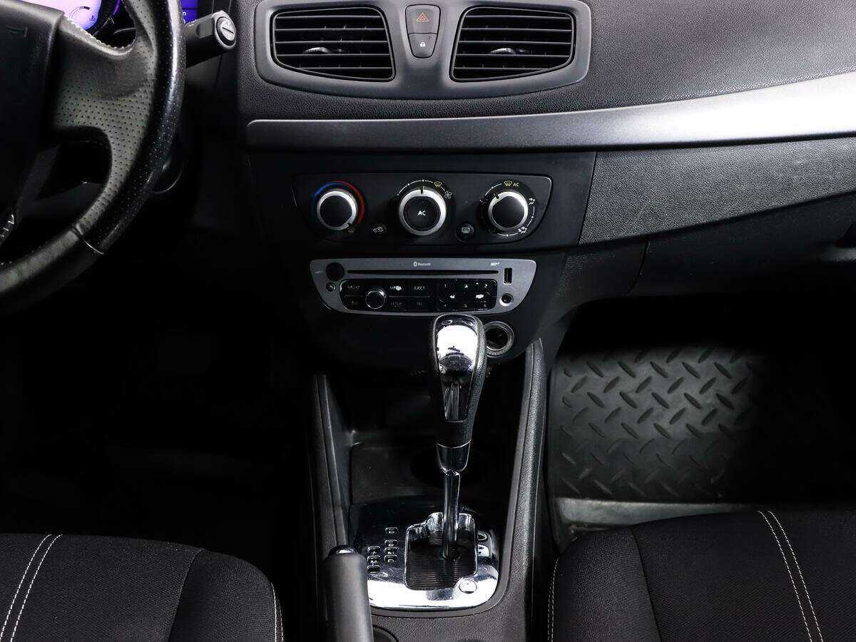 Купить Рено Меган, 2013, 138 236 км.. Фото: #11