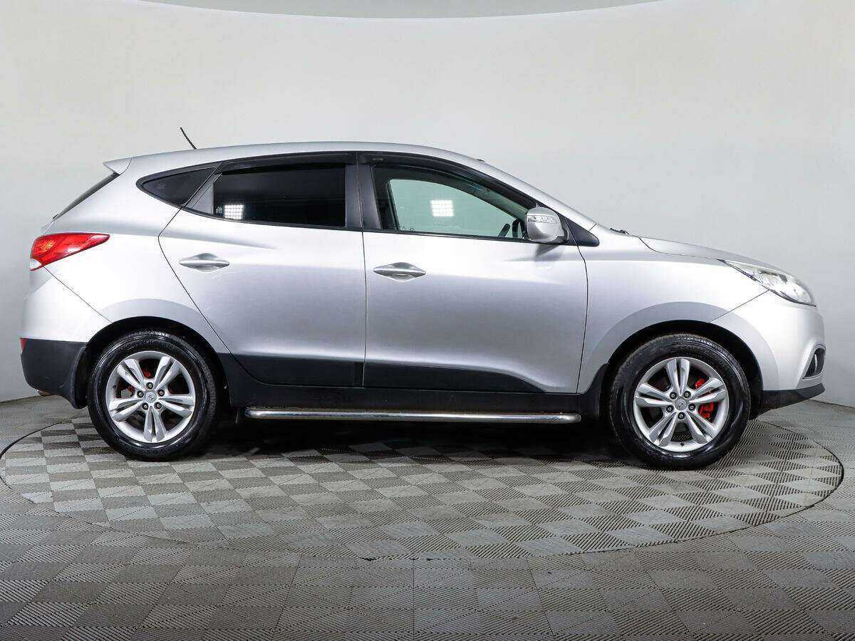 Купить Хендай ай-икс35, 2012, 165 171 км.. Фото: #3