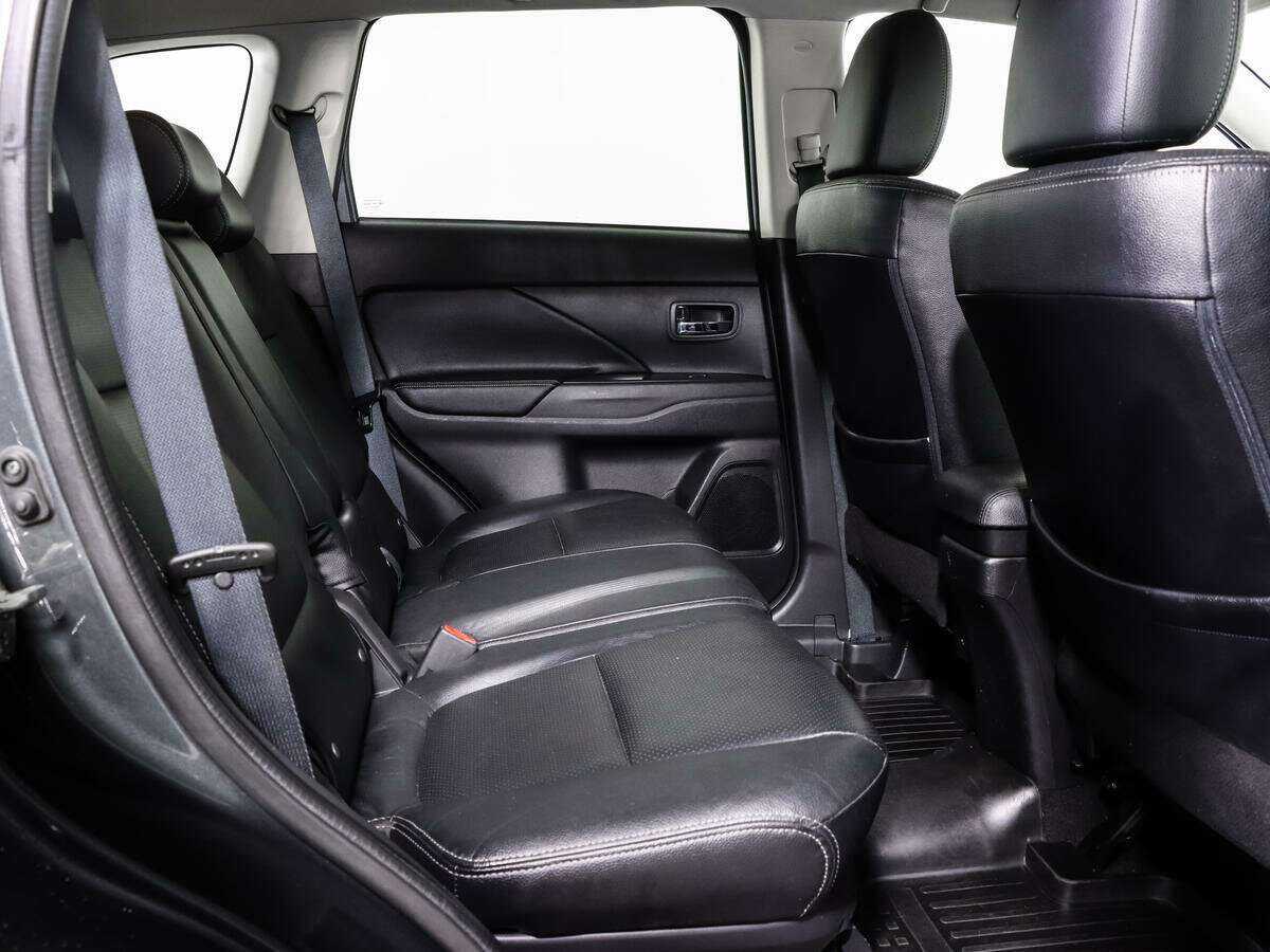 Купить Митсубиши Оутлэндер, 2016, 156 000 км.. Фото: #13