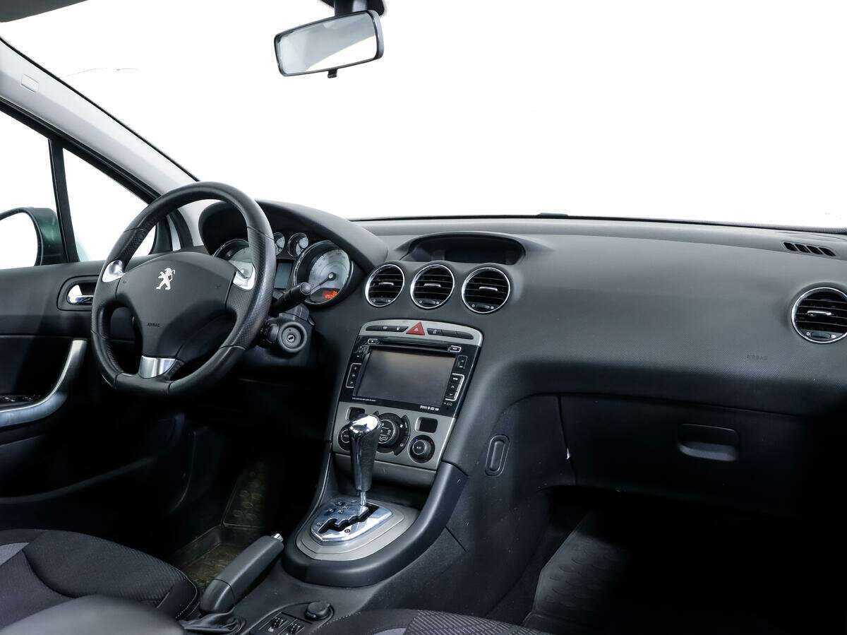 Купить Пежо 408, 2016, 126 091 км.. Фото: #8