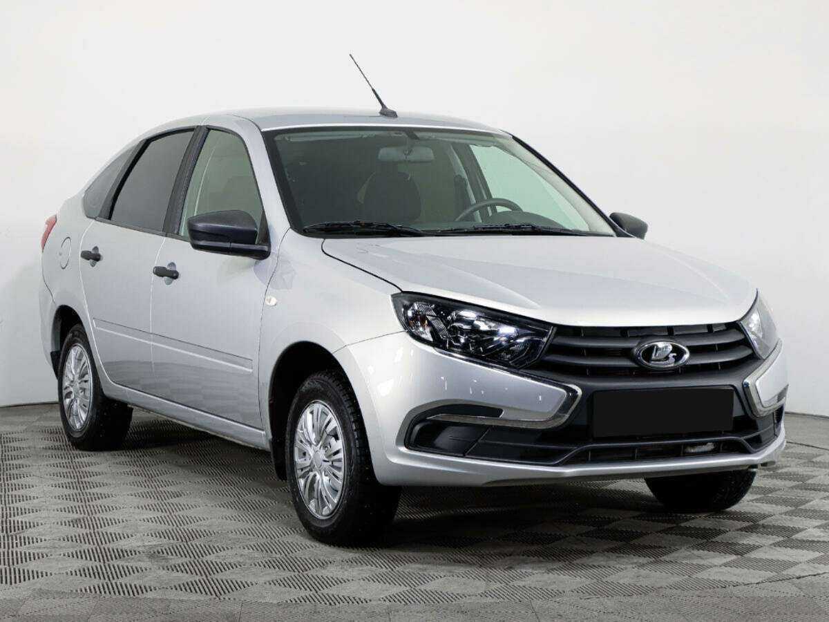 Купить Лада (ВАЗ) Гранта, 2020, 58 000 км.. Фото: #2