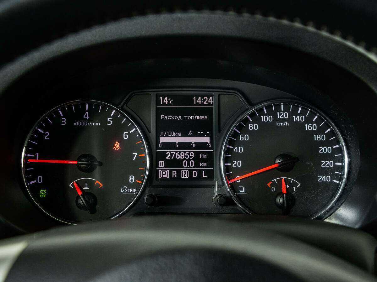 Купить Ниссан Икс-Трейл, 2012, 276 855 км.. Фото: #9