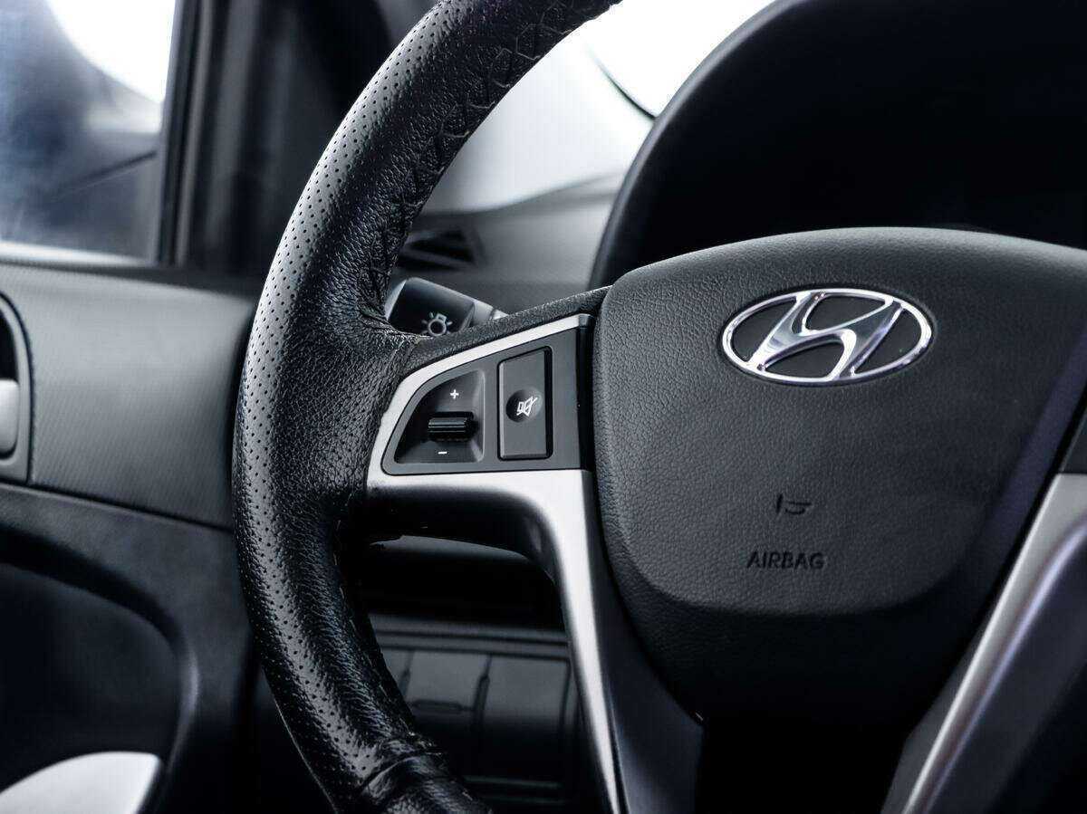 Купить Хендай Солярис, 2016, 222 212 км.. Фото: #12