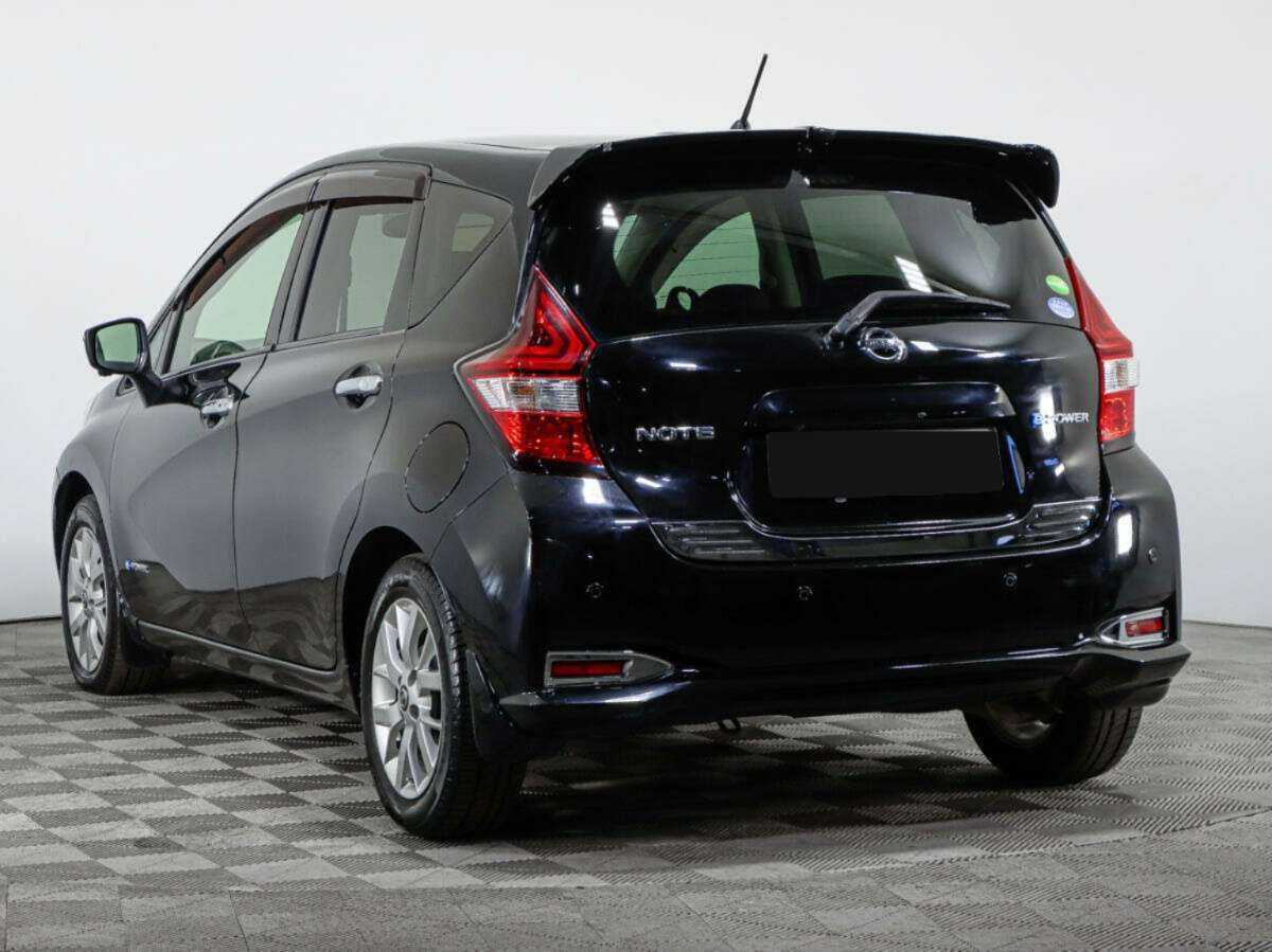 Купить Ниссан Ноут, 2017, 42 000 км.. Фото: #6