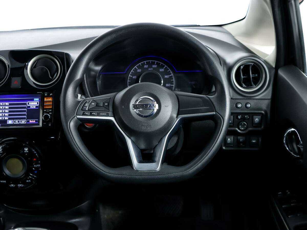 Купить Ниссан Ноут, 2017, 42 000 км.. Фото: #10