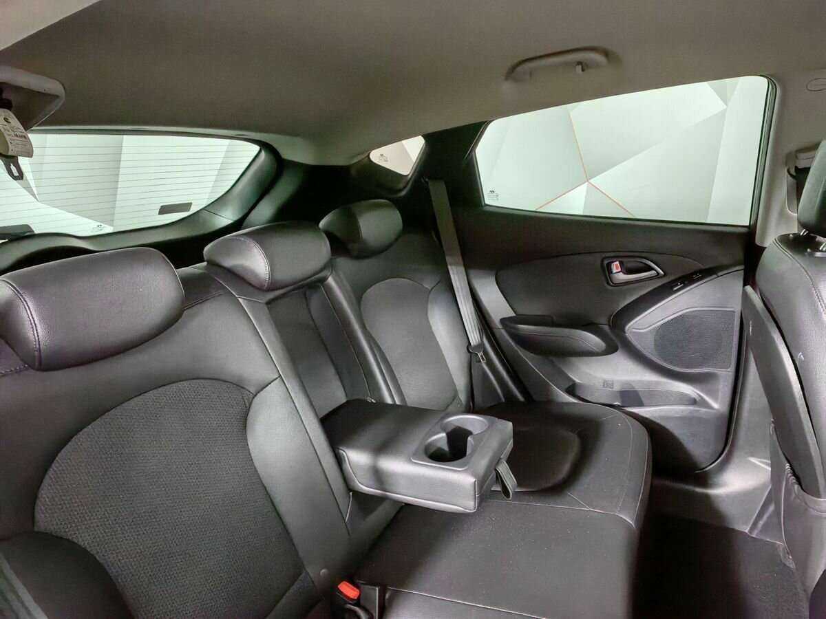 Купить Хендай ай-икс35, 2014, 140 776 км.. Фото: #12