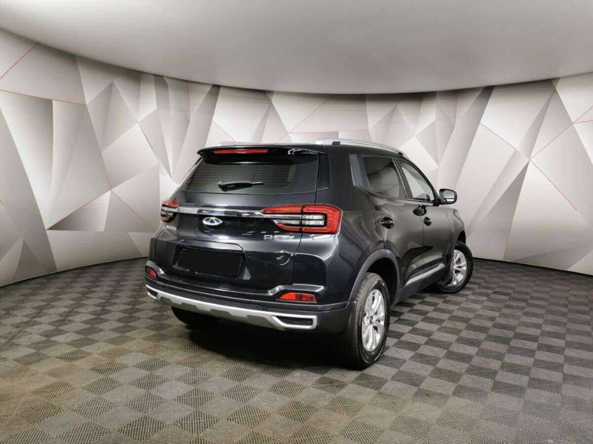 Купить Чери Тигго 4, 2020, 45 584 км.. Фото: #1