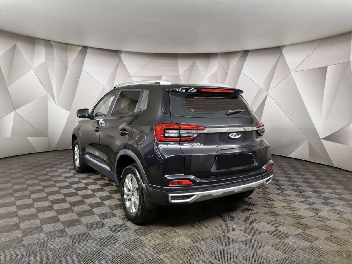 Купить Чери Тигго 4, 2020, 45 584 км.. Фото: #3