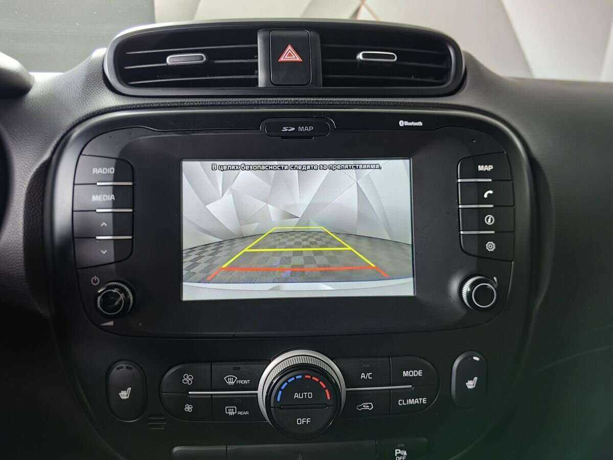 Купить Киа Соул, 2018, 136 692 км.. Фото: #14