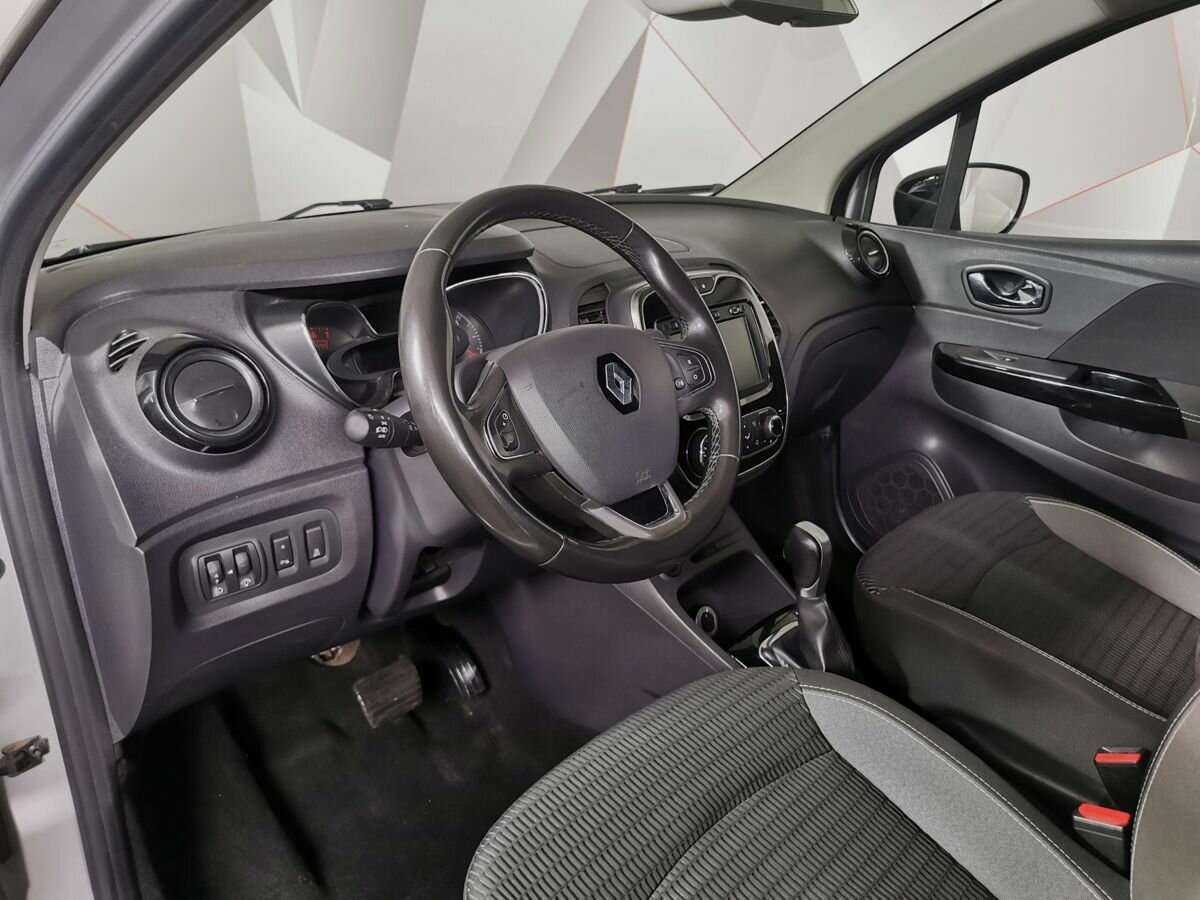 Купить Рено Каптюр, 2019, 96 208 км.. Фото: #13