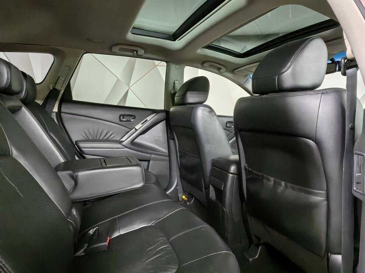 Купить Ниссан Мурано, 2012, 156 073 км.. Фото: #11