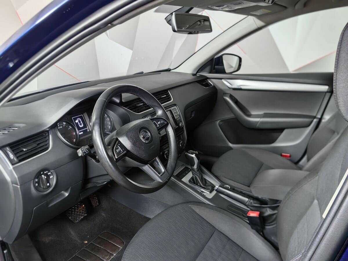 Купить Шкода Октавия, 2014, 193 534 км.. Фото: #13