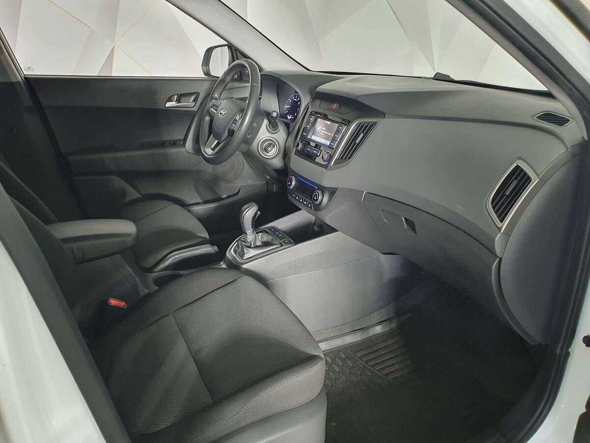 Купить Хендай Крета, 2019, 75 000 км.. Фото: #8