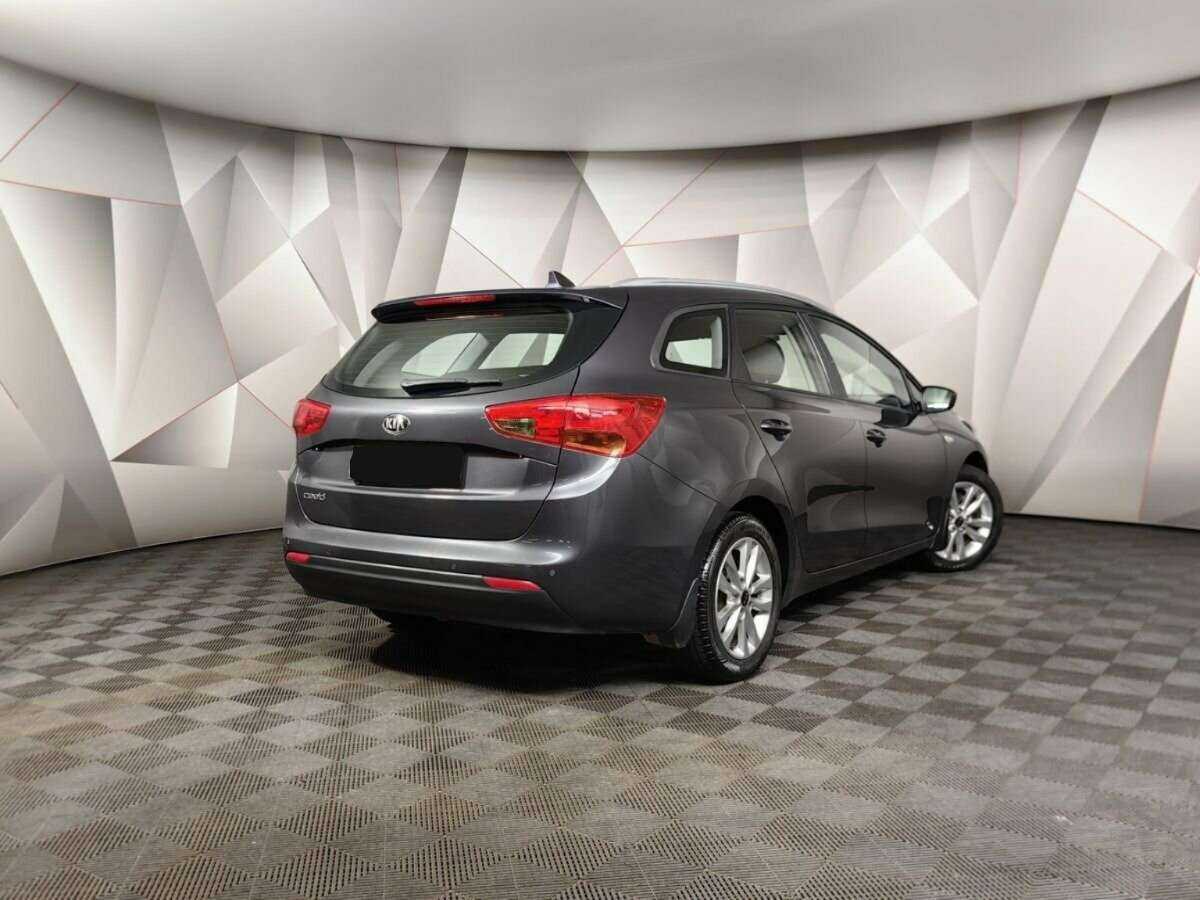 Купить Киа Сид, 2017, 120 495 км.. Фото: #1