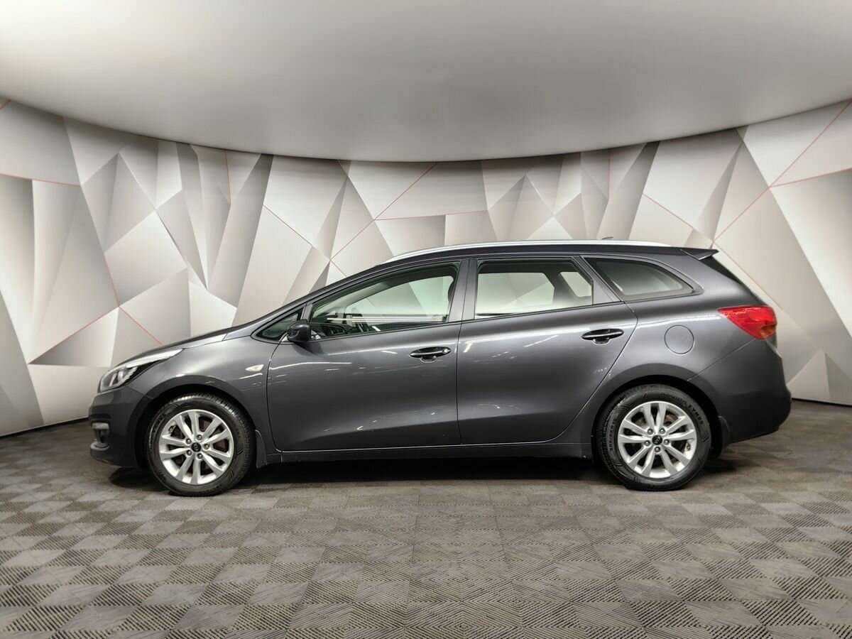 Купить Киа Сид, 2017, 120 495 км.. Фото: #4