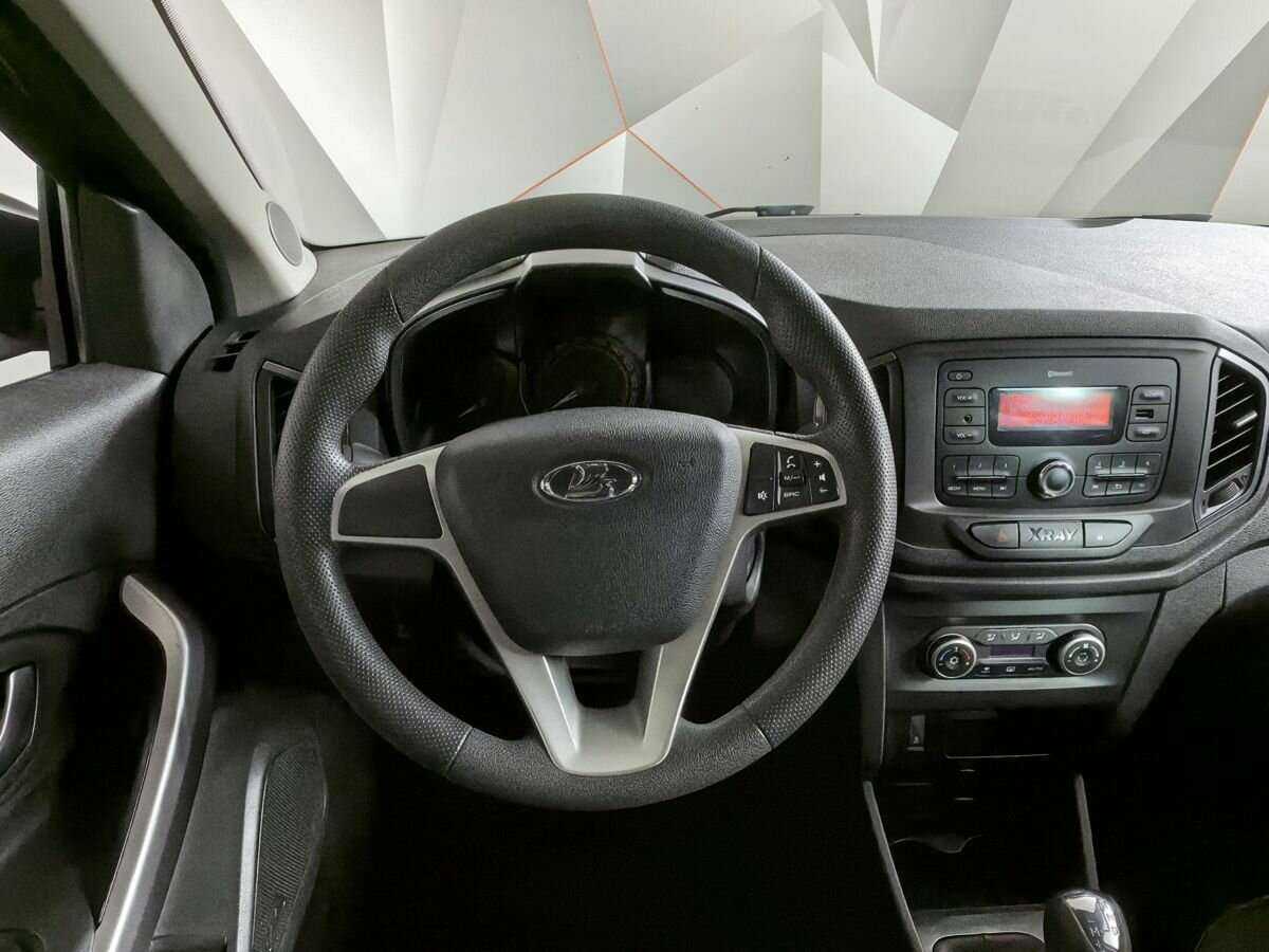 Купить Лада (ВАЗ) ИКСРЭЙ, 2019, 66 407 км.. Фото: #14