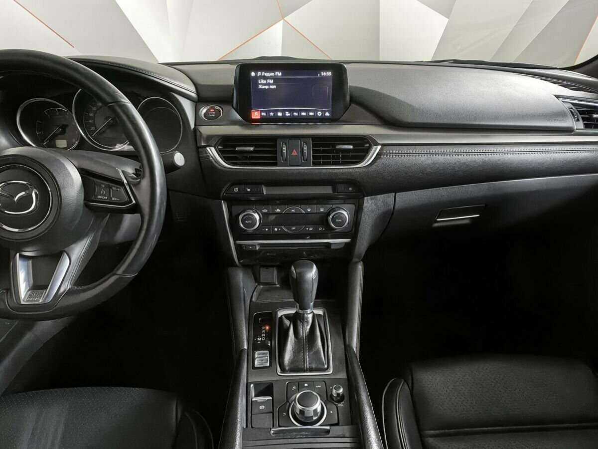 Купить Мазда 6, 2017, 214 914 км.. Фото: #10