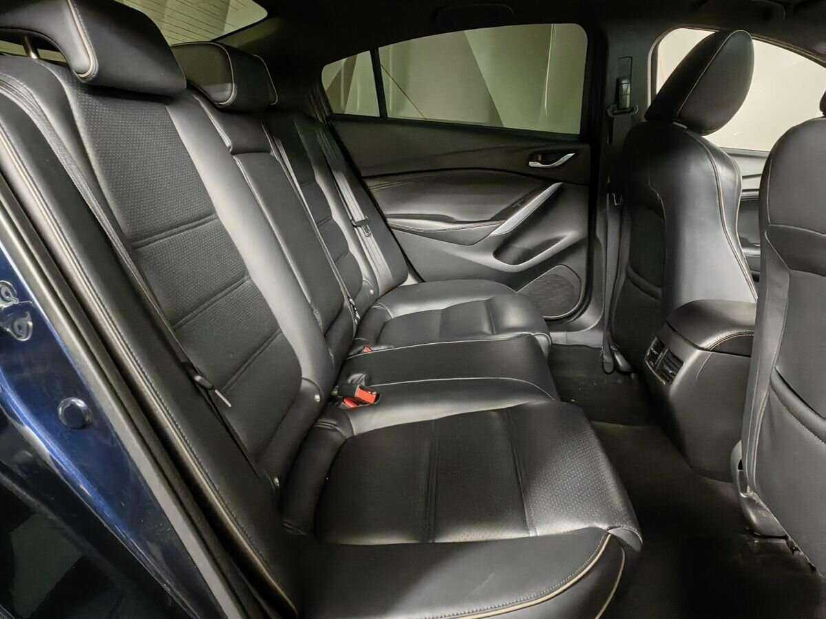 Купить Мазда 6, 2017, 214 914 км.. Фото: #11