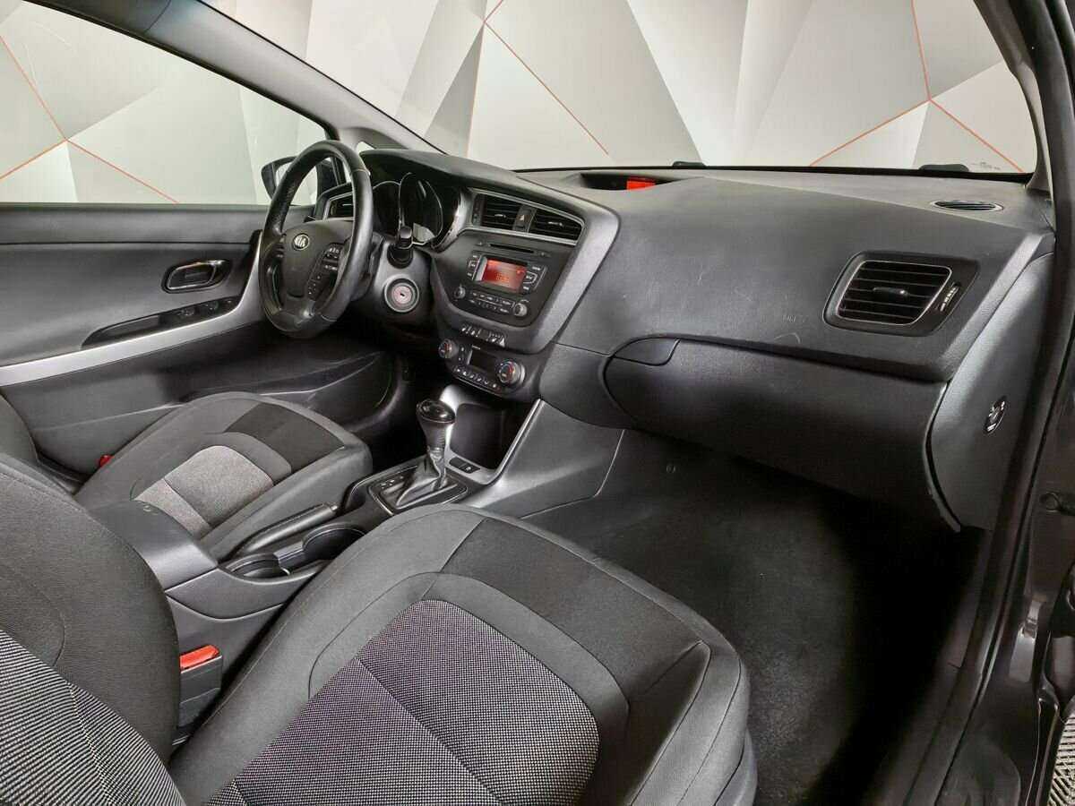 Купить Киа Сид, 2015, 95 291 км.. Фото: #8