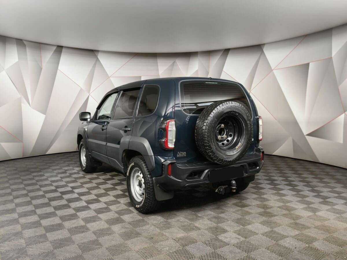 Купить Лада (ВАЗ) Нива, 2022, 41 571 км.. Фото: #3