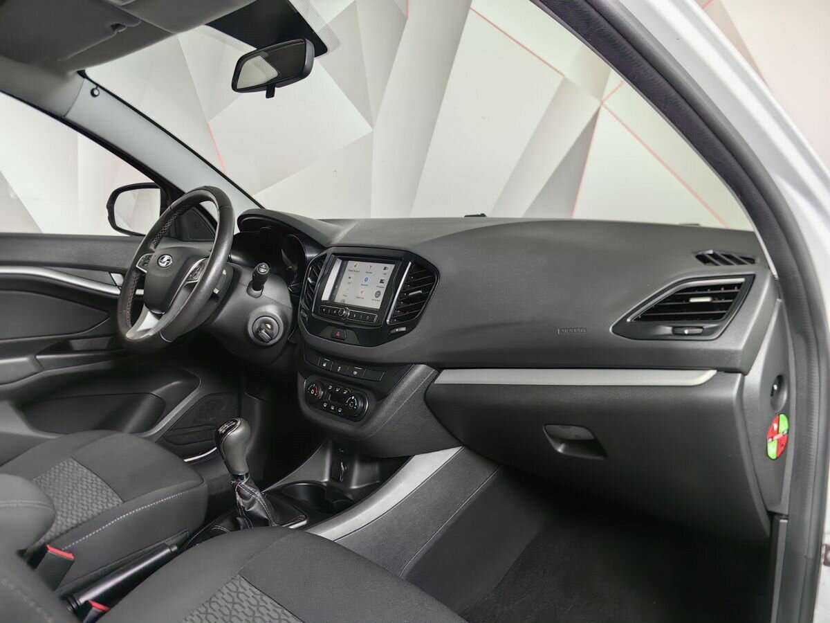 Купить Лада (ВАЗ) Веста, 2021, 42 852 км.. Фото: #8