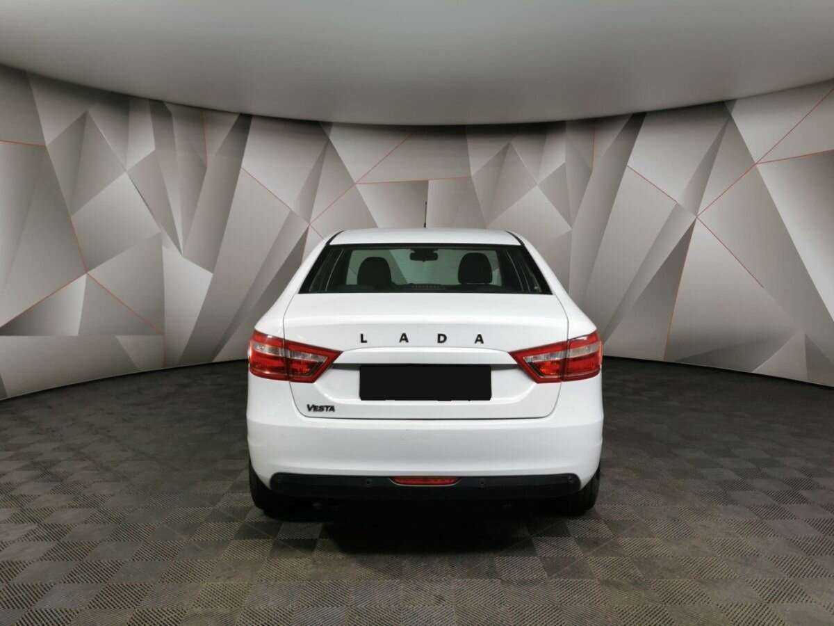 Купить Лада (ВАЗ) Веста, 2018, 167 572 км.. Фото: #7