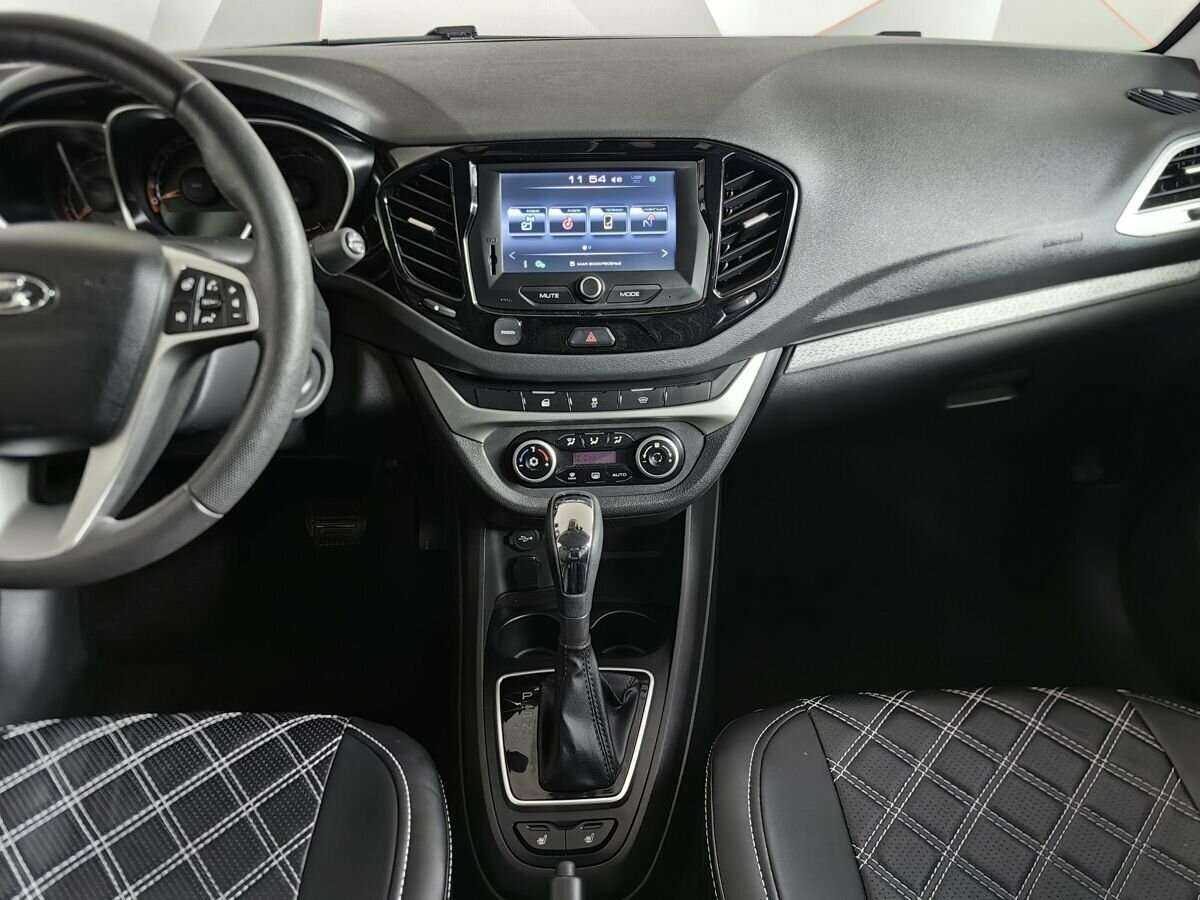 Купить Лада (ВАЗ) Веста, 2020, 42 083 км.. Фото: #10