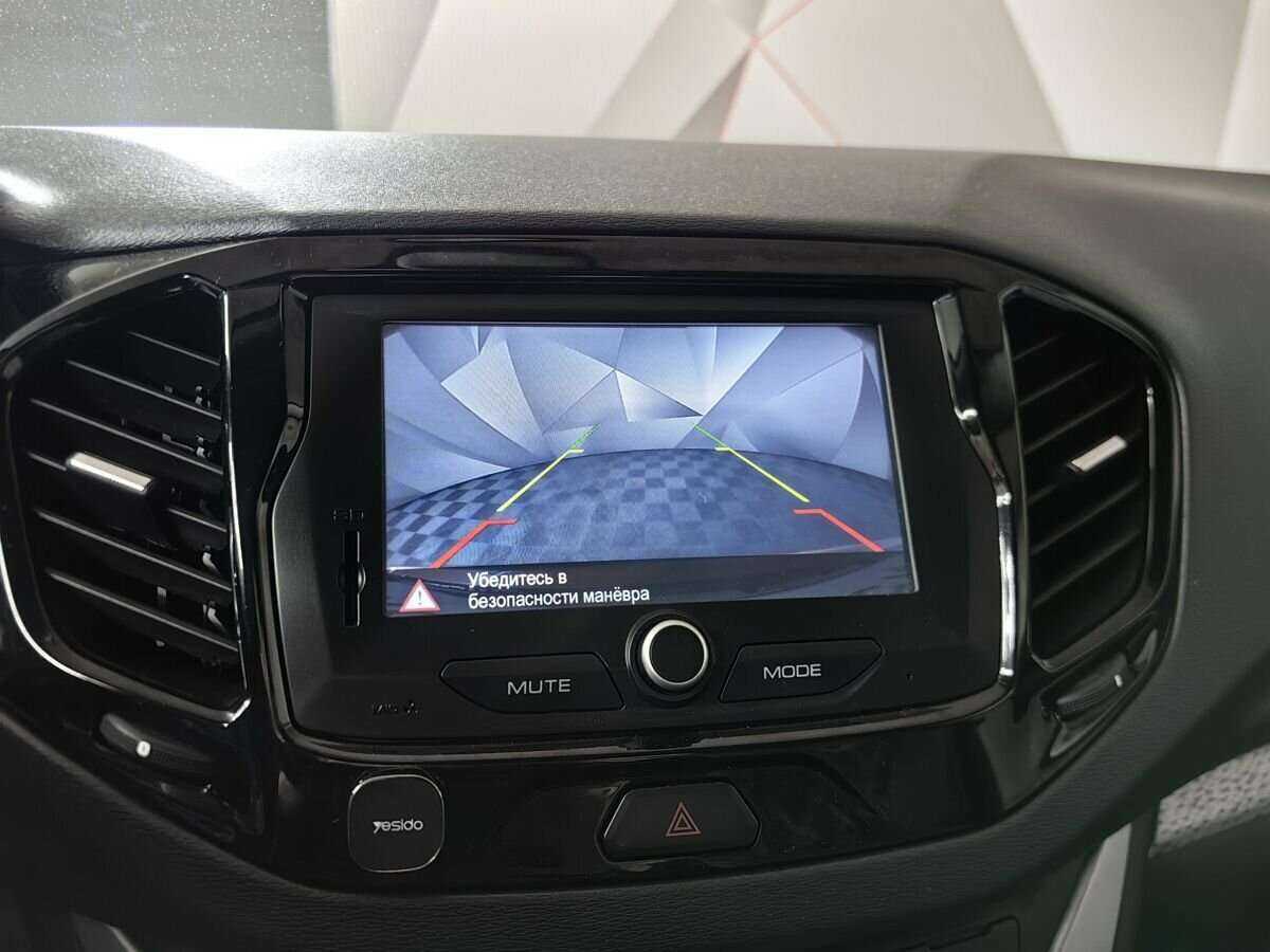 Купить Лада (ВАЗ) Веста, 2020, 42 083 км.. Фото: #15