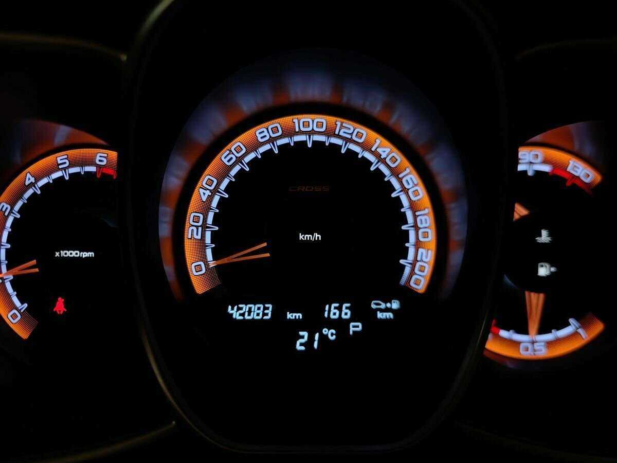 Купить Лада (ВАЗ) Веста, 2020, 42 083 км.. Фото: #16