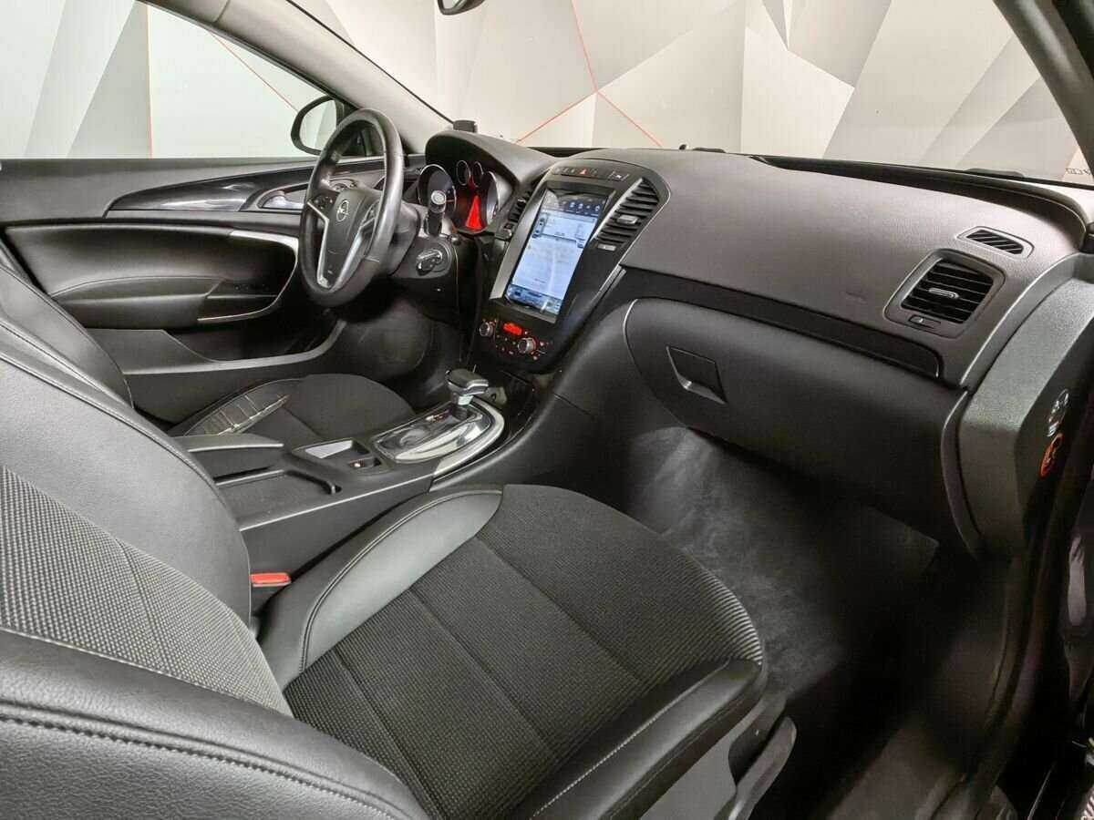 Купить Опель Инсигния, 2013, 211 091 км.. Фото: #8