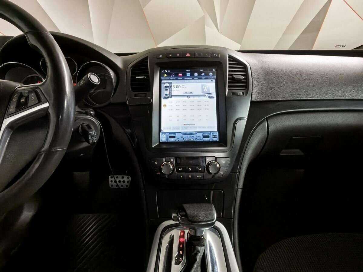 Купить Опель Инсигния, 2013, 211 091 км.. Фото: #10